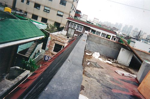 2009.7.1.경기도 부천시 중동지붕(싱글)방수공사